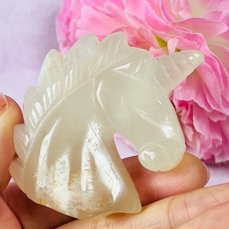 桜瑪瑙 ユニコーン | Crystal shop Mayria