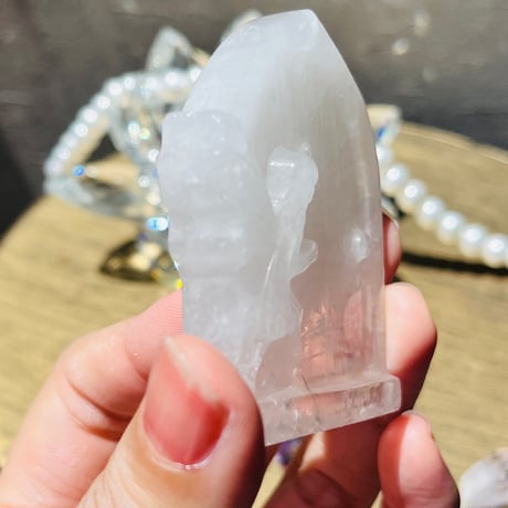 水晶　フェアリードア