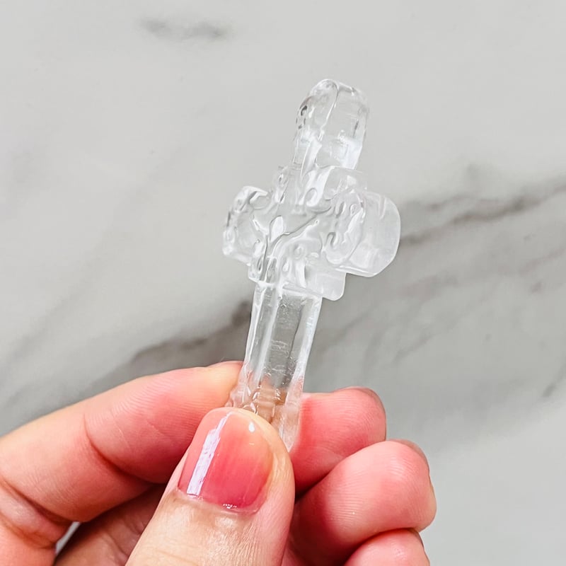 水晶 十字架 | Crystal shop Mayria