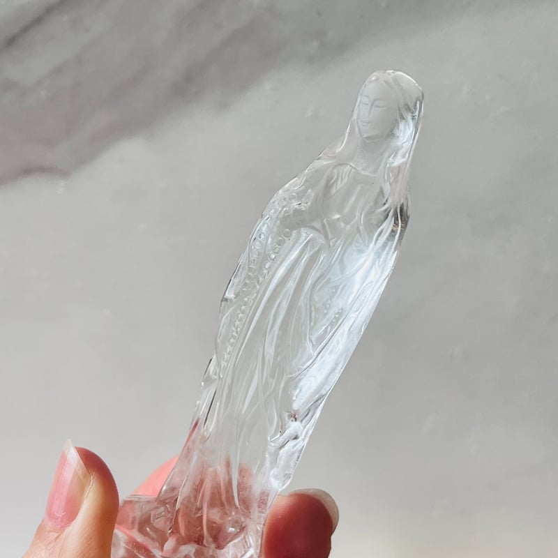 虹入り🌈✨ ハイクォリティ 水晶 マリア | Crystal shop Mayria