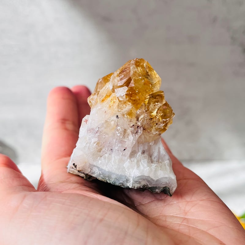 虹入り🌈✨ スーパーファントム シトリン 原石 | Crystal shop 虹入り🌈✨ スーパーファントム シトリン 原石 | Crystal shop