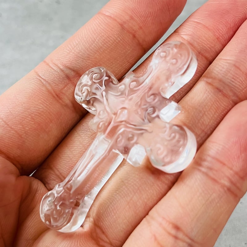 水晶 十字架 | Crystal shop Mayria