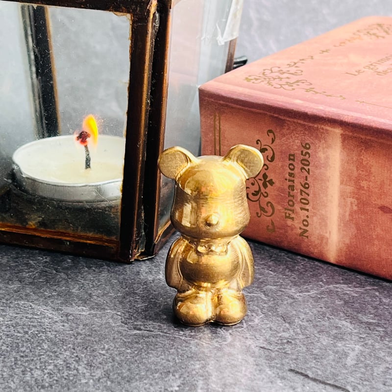 パイライト くまくん | Crystal shop Mayria