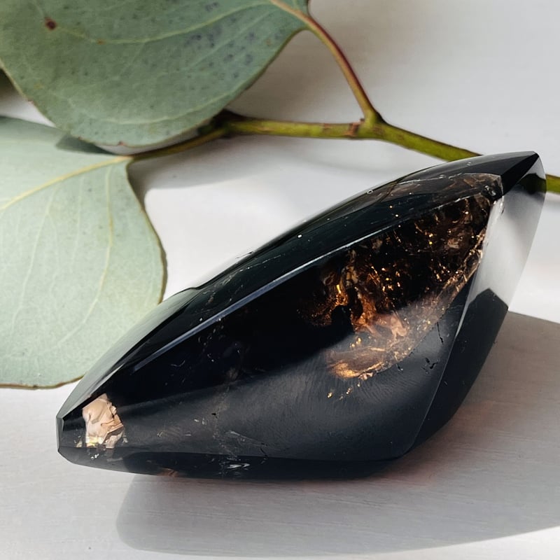 金色の虹🌈！？ モリオン | Crystal shop Mayria