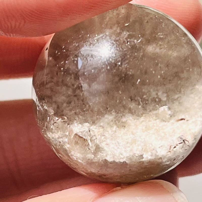 虹入り🌈✨ ホワイトガーデンクォーツスフィア | Crystal shop 虹入り🌈✨ ホワイトガーデンクォーツスフィア | Crystal shop