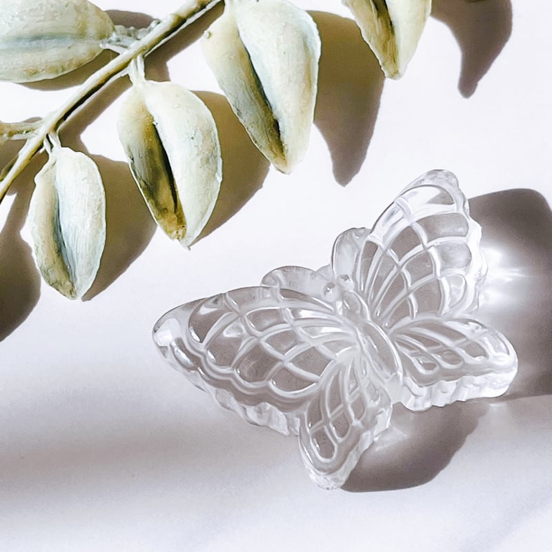 水晶 蝶々 | Crystal shop Mayria