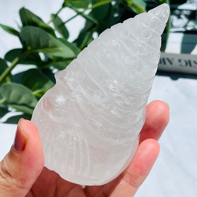 虹キラ🌈✨ 水晶 ノーム | Crystal shop Mayria