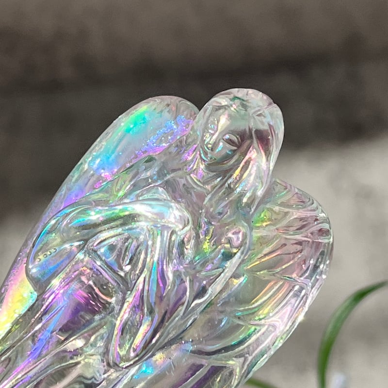 エンジェルオーラ 水晶天使 | Crystal shop Mayria