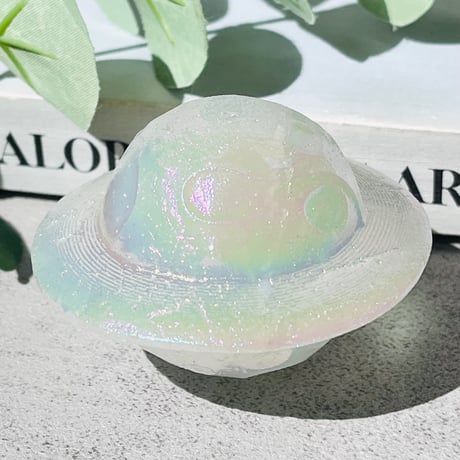 エンジェルオーラ　水晶　惑星