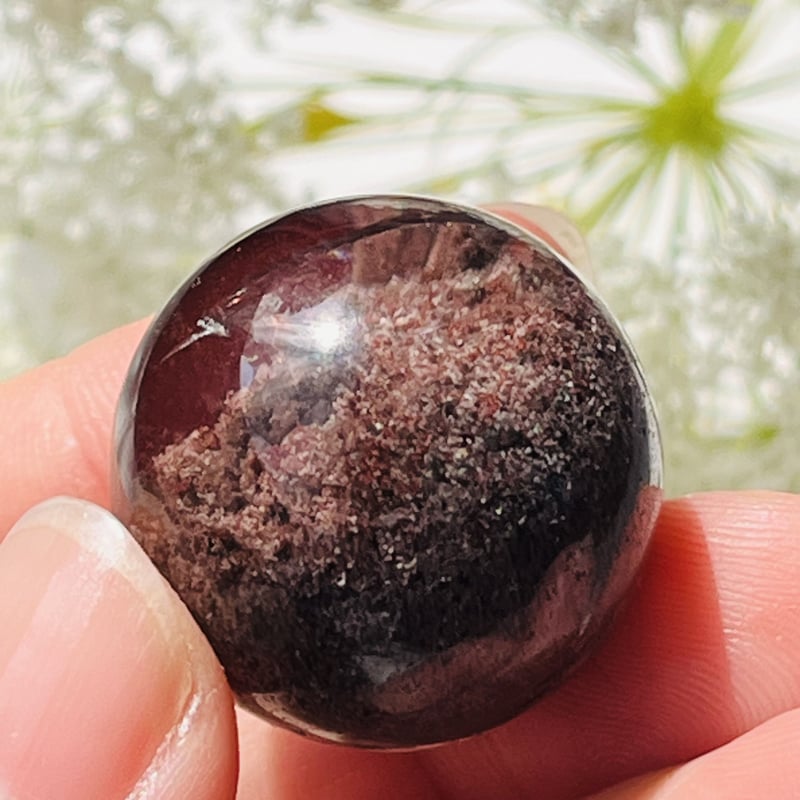 虹がかかっているような🌈✨ ガーデンクォーツスフィア | Crystal shop