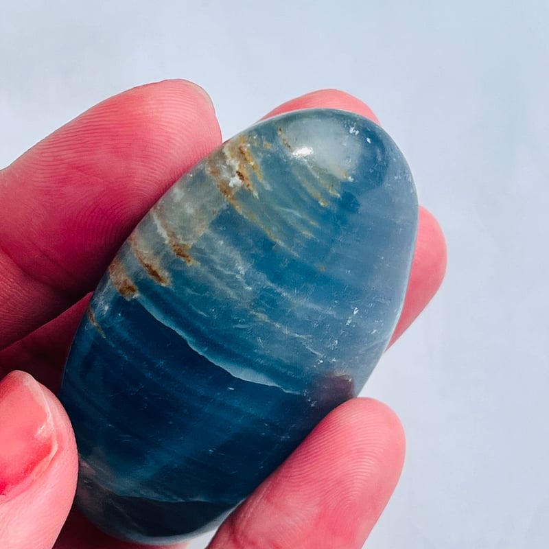 ブルーオニキス パーム | Crystal shop Mayria