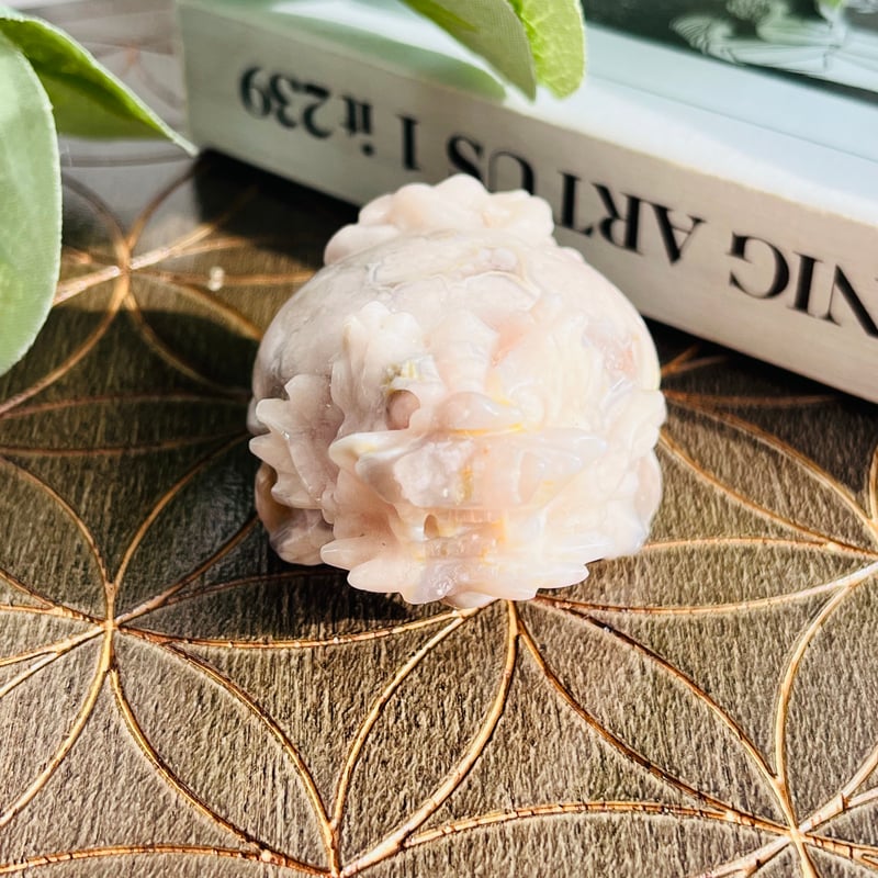 桜瑪瑙 ロングイ | Crystal shop Mayria