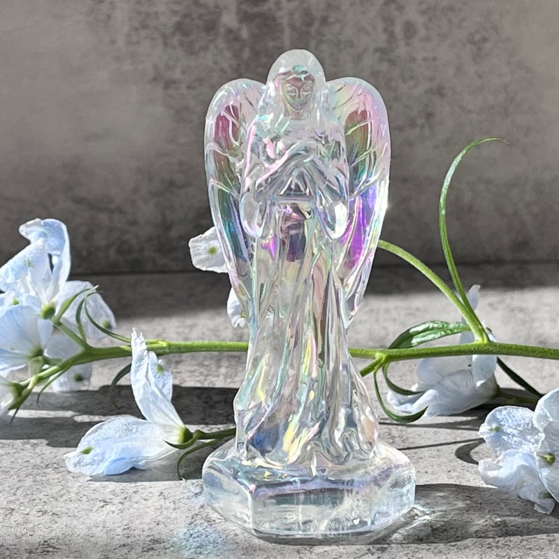 エンジェルオーラ 水晶天使 | Crystal shop Mayria
