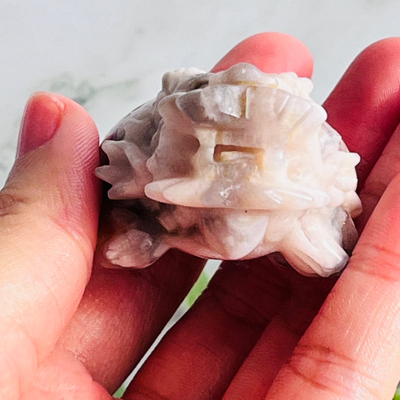 桜瑪瑙 ロングイ | Crystal shop Mayria