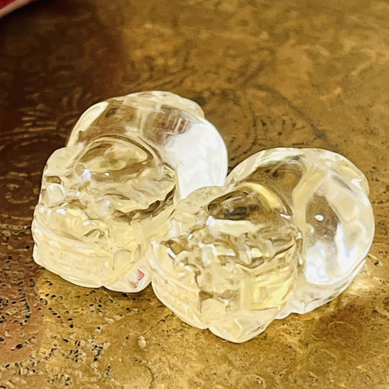 ハイクオリティ シトリン 貔貅 | Crystal shop Mayria