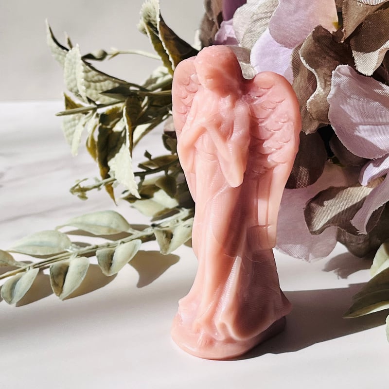 ピンクオパール 厳かな天使 | Crystal shop Mayria