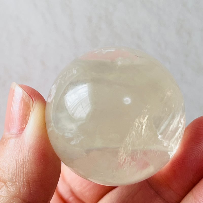 美の女神の石 セリサイトインシトリン | Crystal shop Mayria