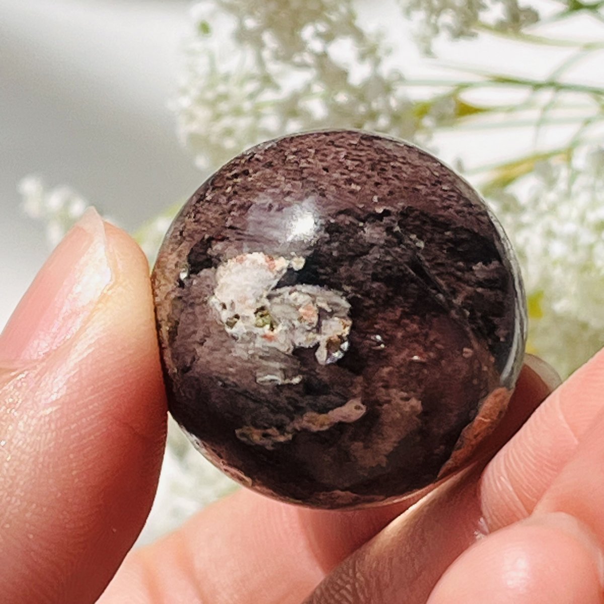 虹がかかっているような🌈✨ ガーデンクォーツスフィア | Crystal shop