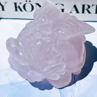 イットリウムフローライト　羽　ロングイ