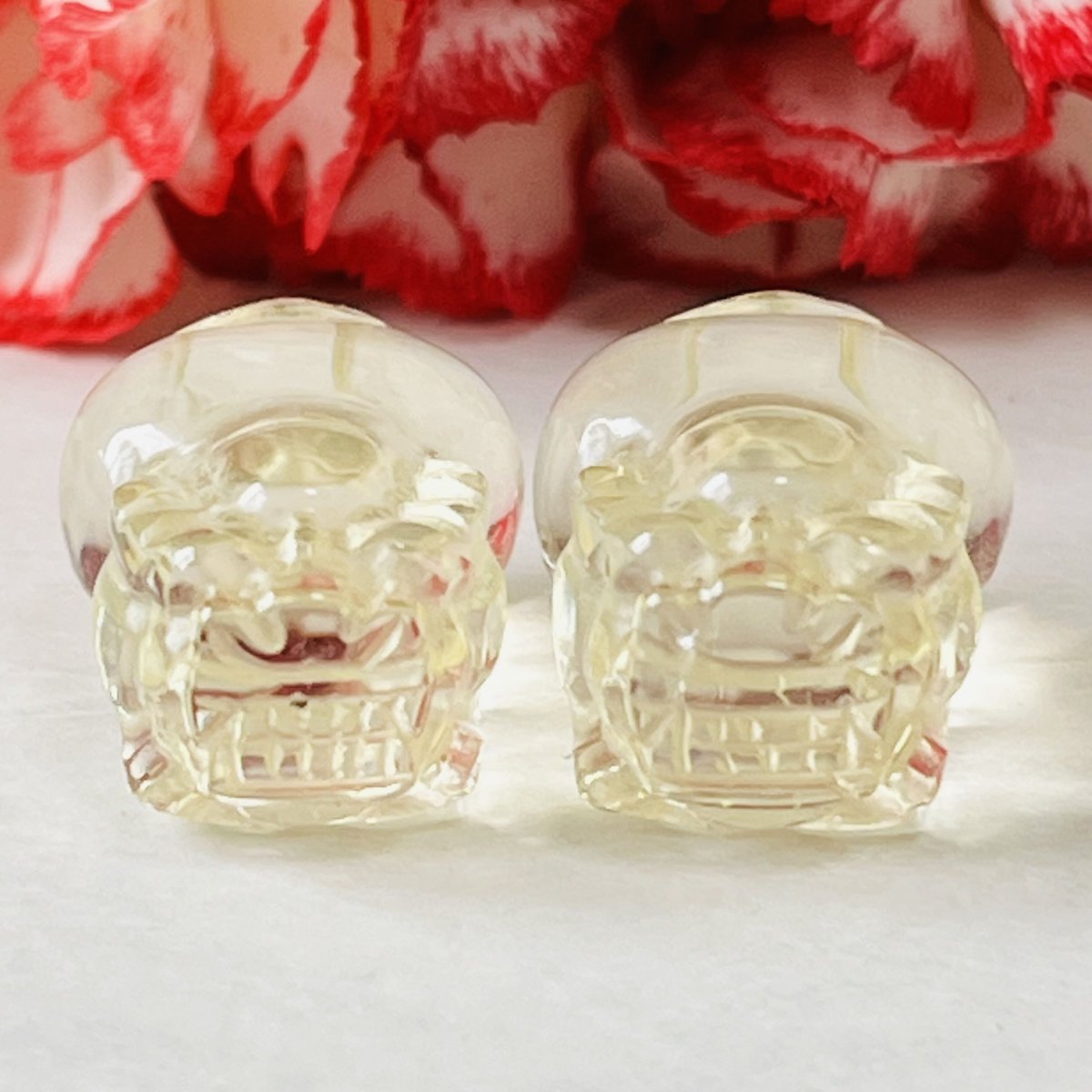 ハイクオリティ シトリン 貔貅 | Crystal shop Mayria