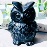オブシディアン　BIG　フクロウ