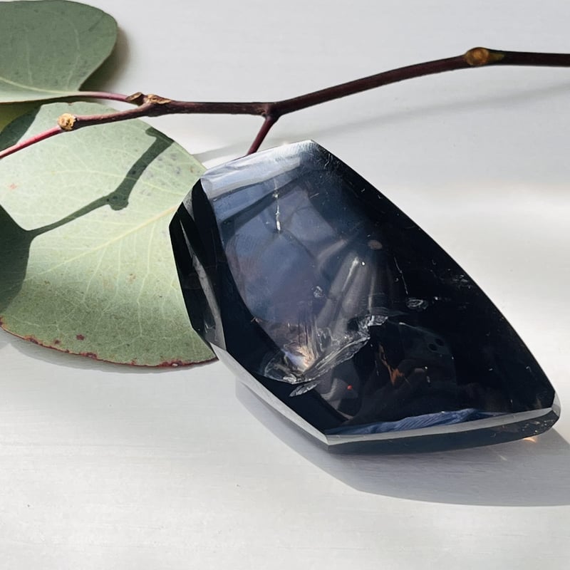 金色の虹🌈！？ モリオン | Crystal shop Mayria