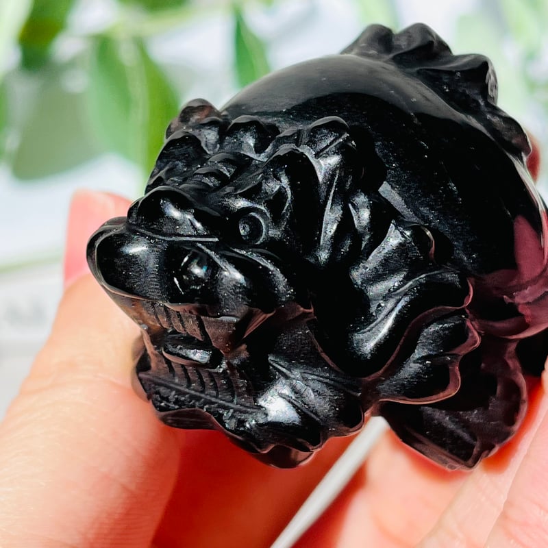 劇的レア！　希少国産モリオン　虹入り新品　限定1点のみ 虹入り】モリオン(C) | NEROLI CRYSTAL
