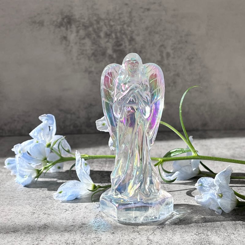 エンジェルオーラ 水晶天使 | Crystal shop Mayria