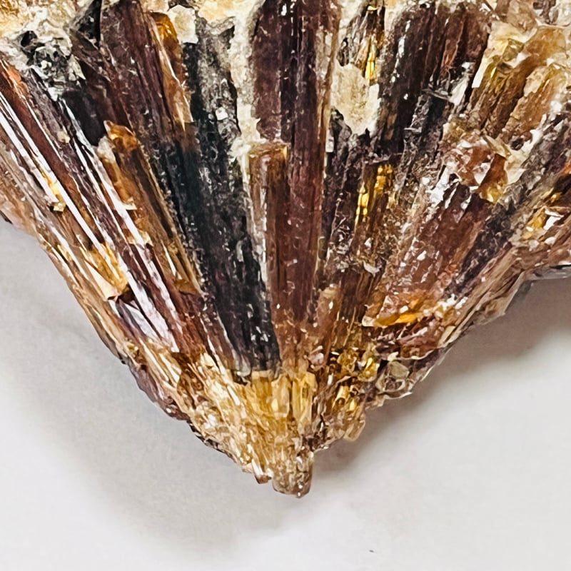 虹キラ🌈✨ アンバーカルサイト | Crystal shop Mayria