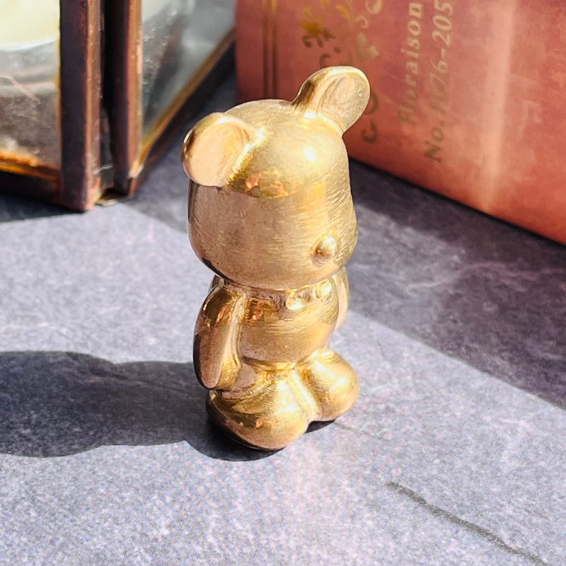 パイライト くまくん | Crystal shop Mayria