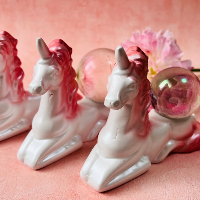 ユニコーン スフィア台 | Crystal shop Mayria