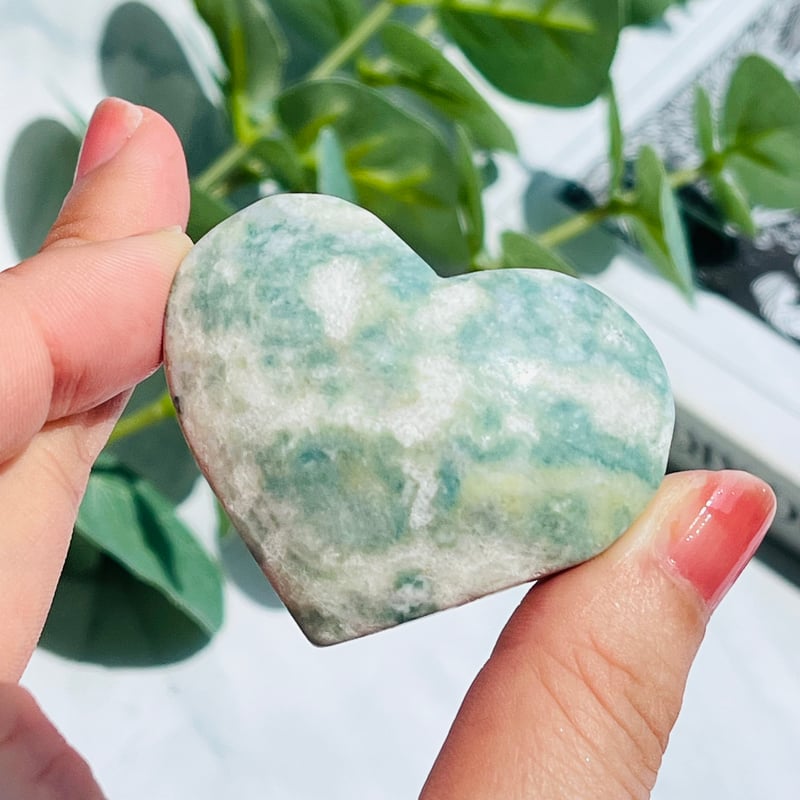 ハックマナイト ハート | Crystal shop Mayria