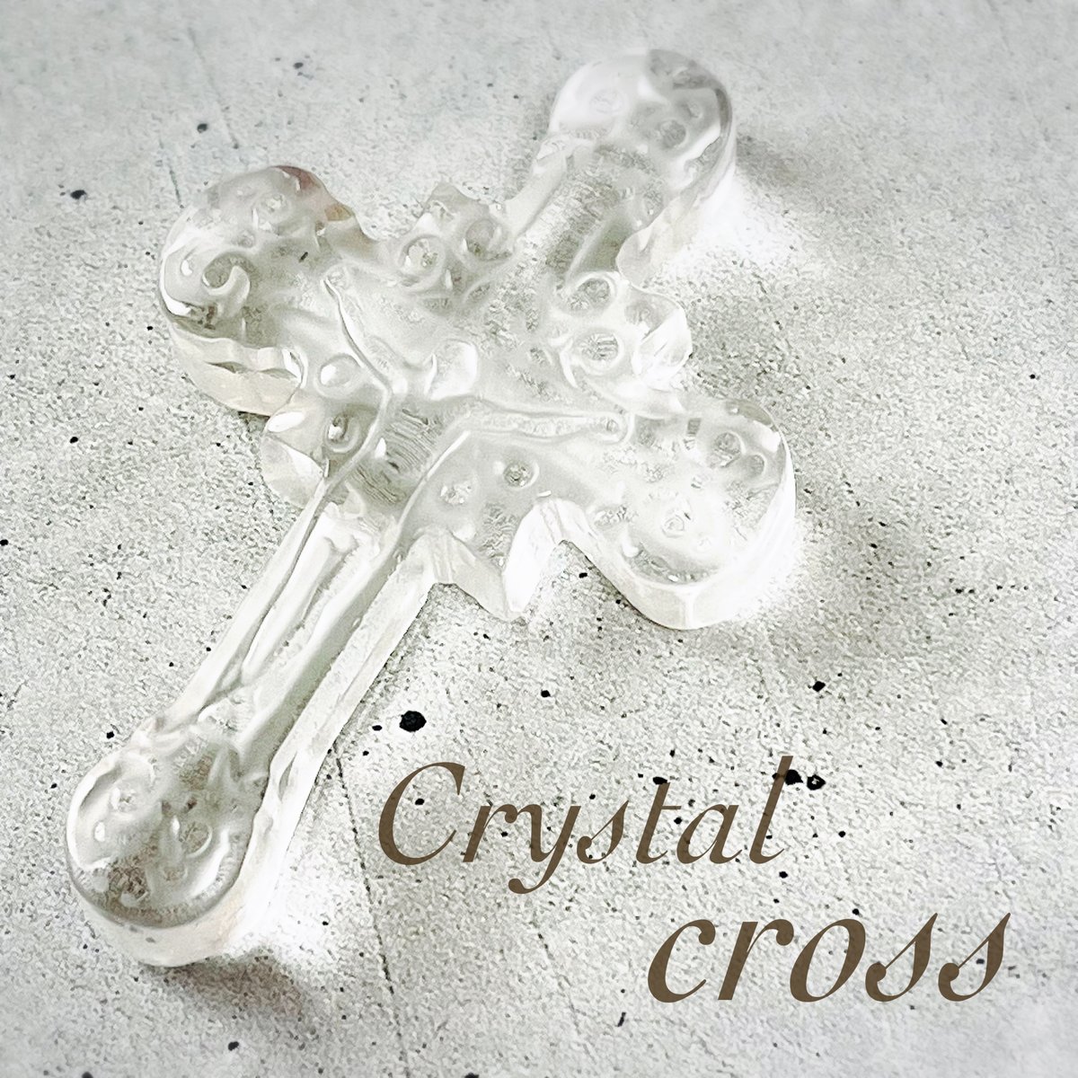 水晶 十字架 | Crystal shop Mayria