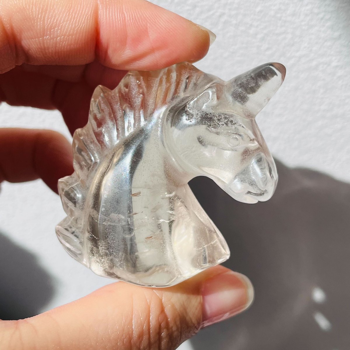 スモーキークォーツ ユニコーン | Crystal shop Mayria