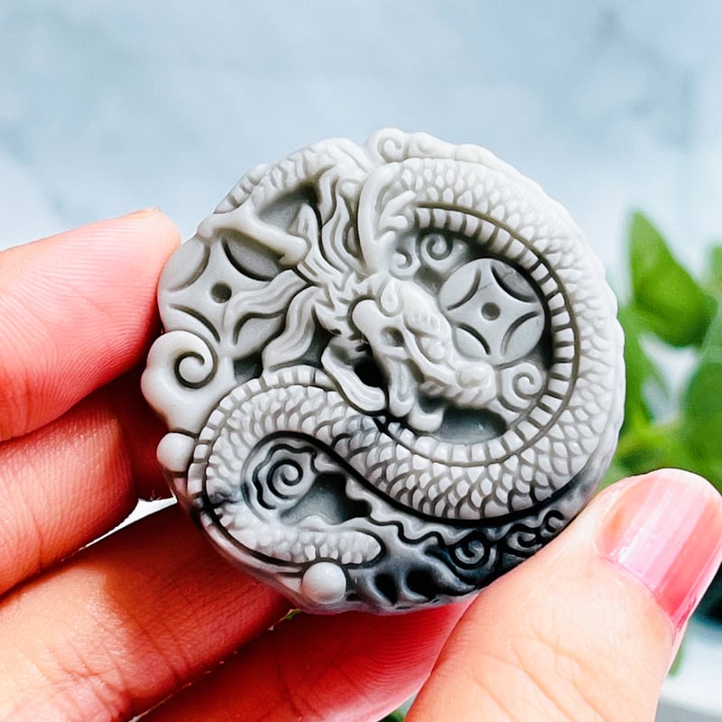 パワーストーン　龍の使いの石 aff5ea394dd014e23a99fe8e8bf139