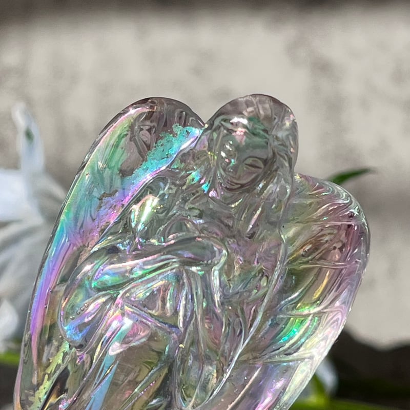 エンジェルオーラ 水晶天使 | Crystal shop Mayria