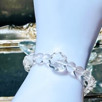ガネーシュヒマール　ヒマラヤ　宝石ブレスレット　『ガネーシャの光』