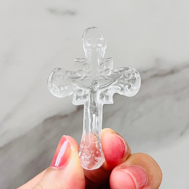 水晶 十字架 | Crystal shop Mayria