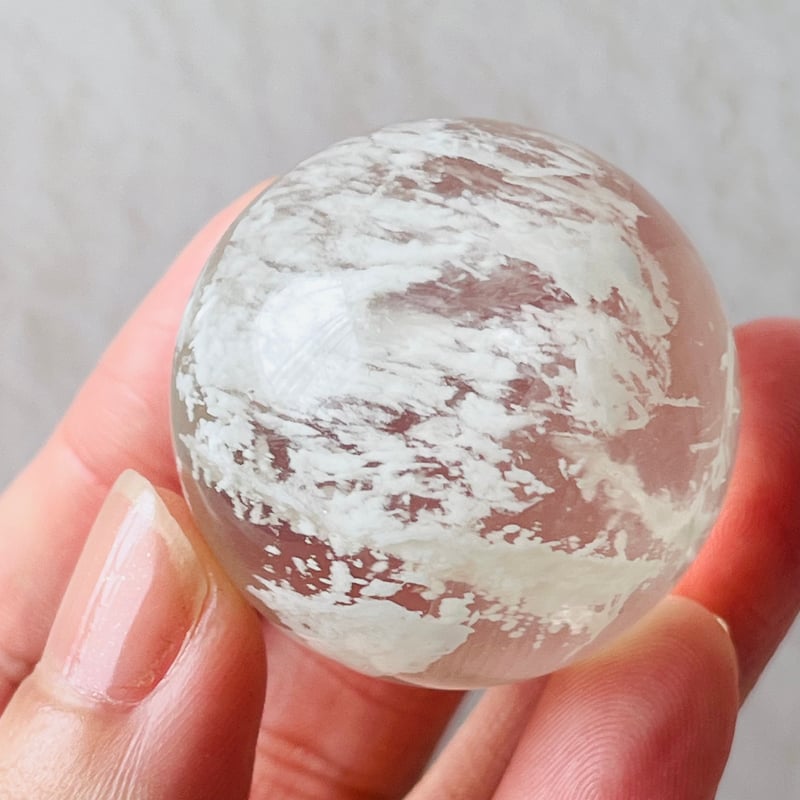 美の女神の石 セリサイトインシトリン | Crystal shop Mayria