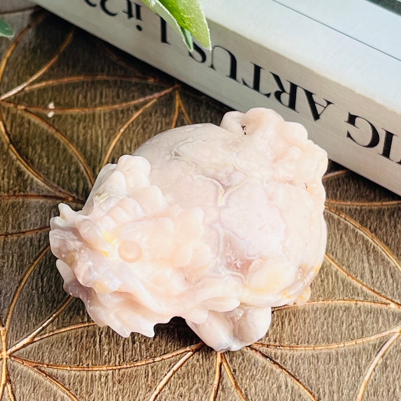 桜瑪瑙 ロングイ | Crystal shop Mayria