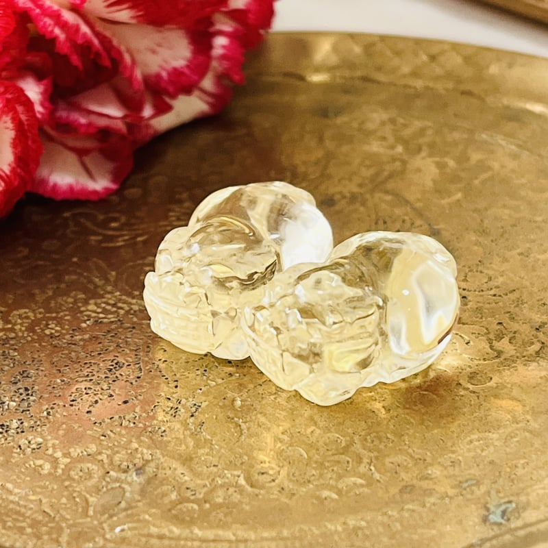 ハイクオリティ シトリン 貔貅 | Crystal shop Mayria