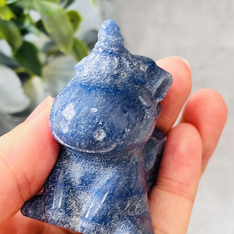 ブルー アベンチュリン ノーム