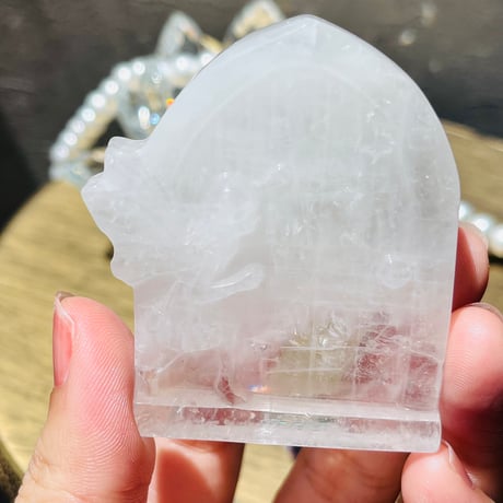水晶　フェアリードア