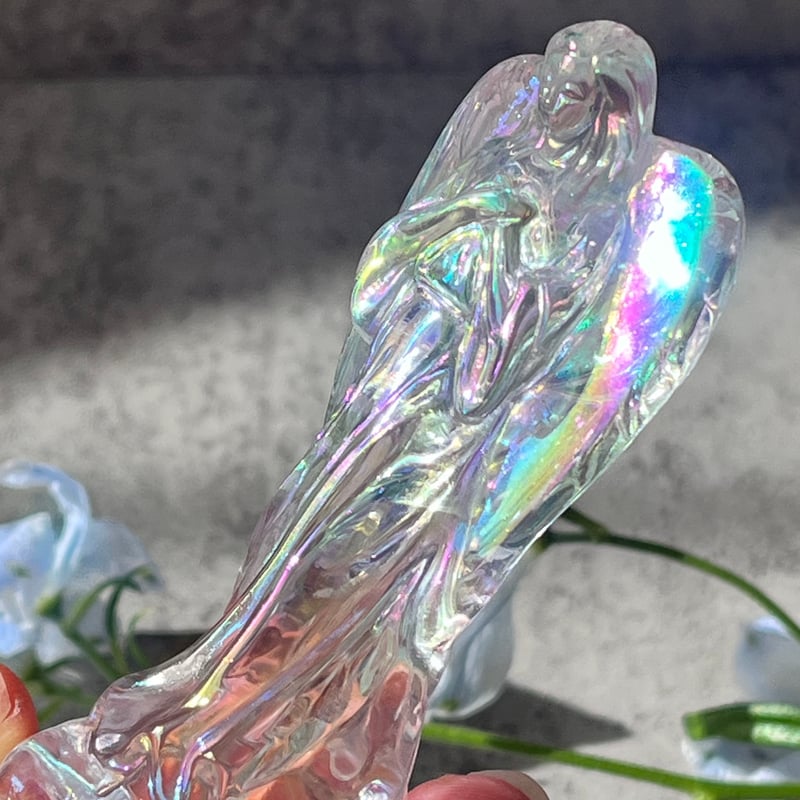 エンジェルオーラ 水晶天使 | Crystal shop Mayria
