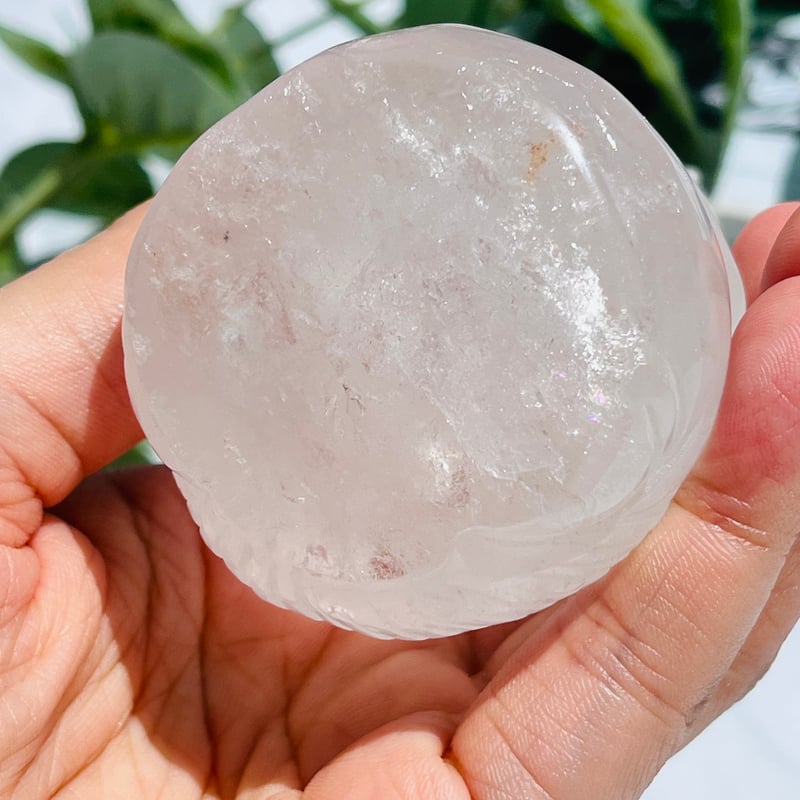 虹キラ🌈✨ 水晶 ノーム | Crystal shop Mayria