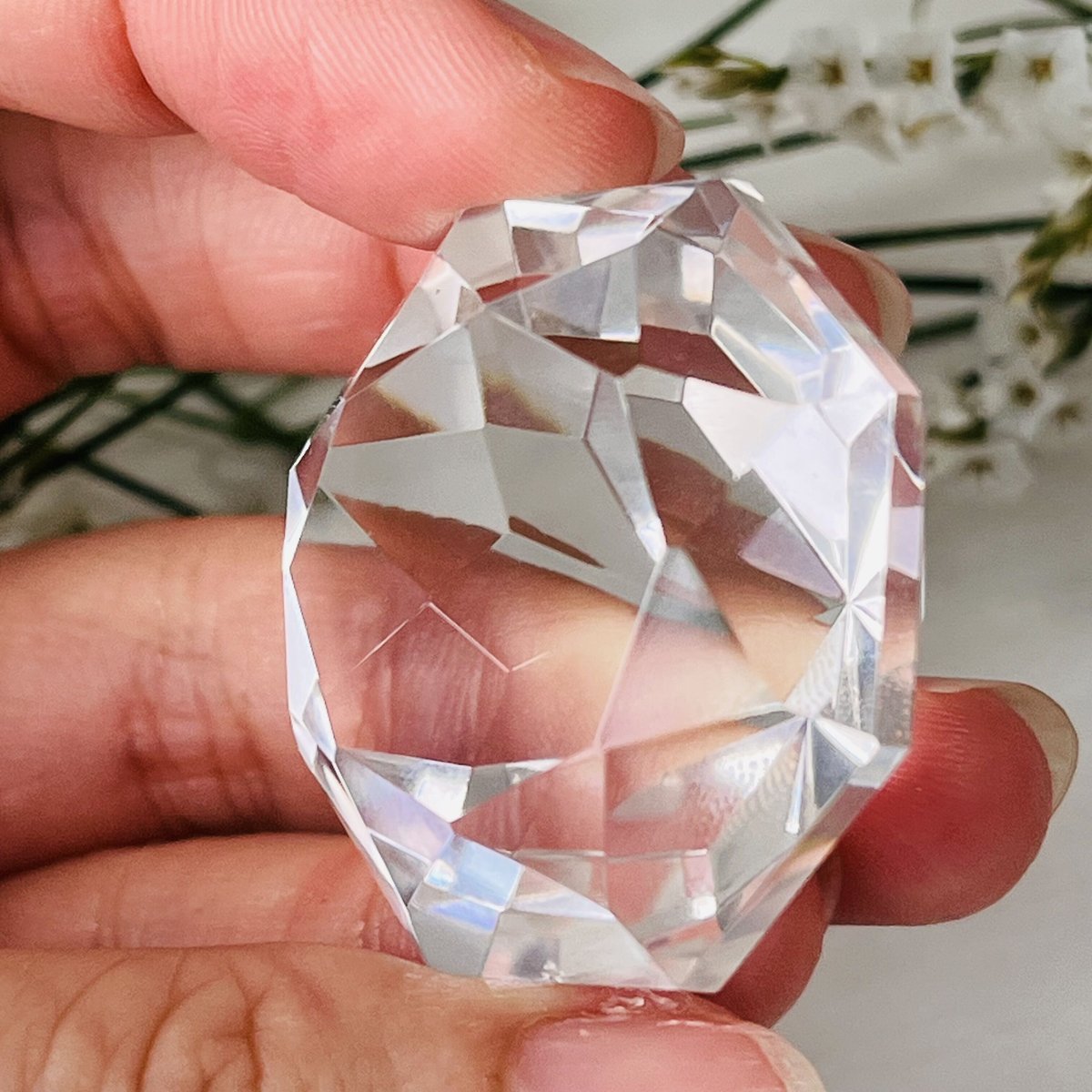 ハイクオリティ 宝石カット水晶 | Crystal shop Mayria