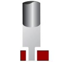 切り抜きカッター　AC-175-PAR-125 ACR　4.36mmスピンドル用　3.175mm　新品