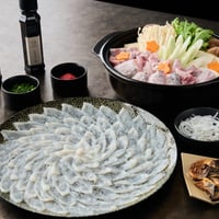 とらふぐ宅配セット(約4人前) [店頭受取で10％OFF]