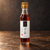 【単品】ふぐ乃小川オリジナルぽん酢(330ml)