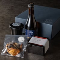 ひれ酒セット［専用湯呑付き］